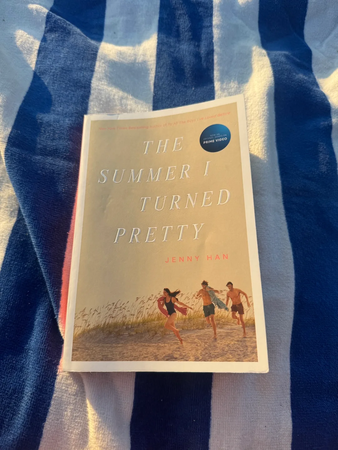 The Summer I Turned Pretty by Jenny Han thumbnail