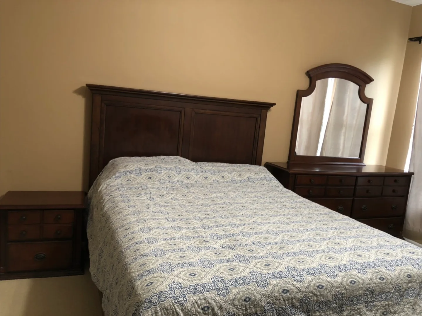[Moving Sale] Bedroom Set thumbnail