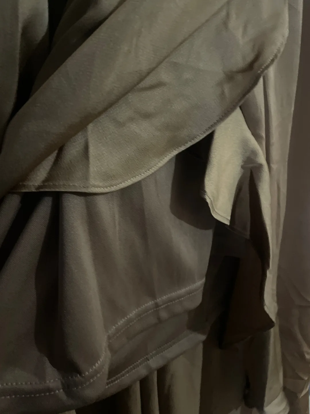 🥕 Miss Avenue Brown Dress - Size S image indicator(4)