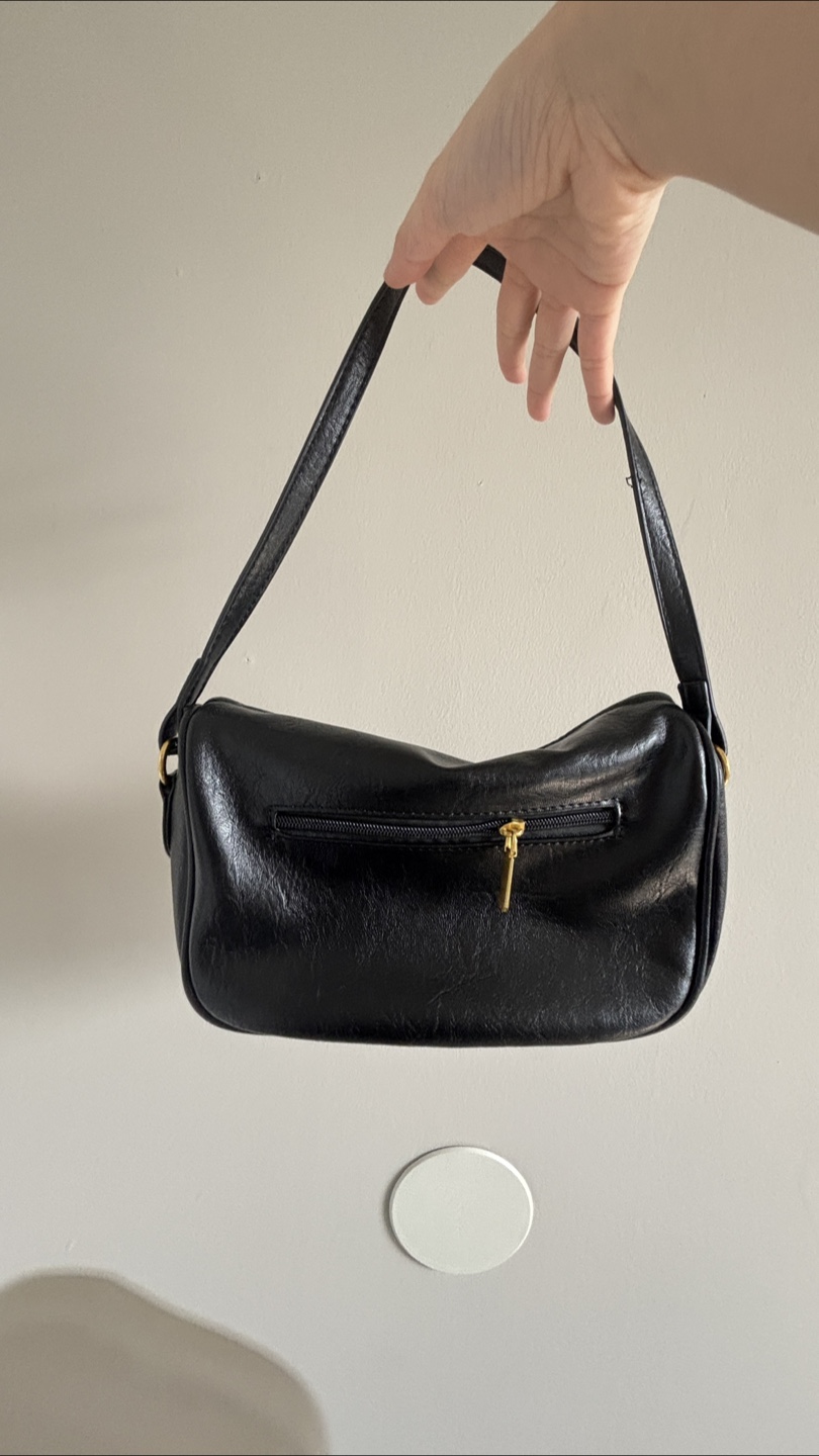 Black Shoulder Bag - photo 3
