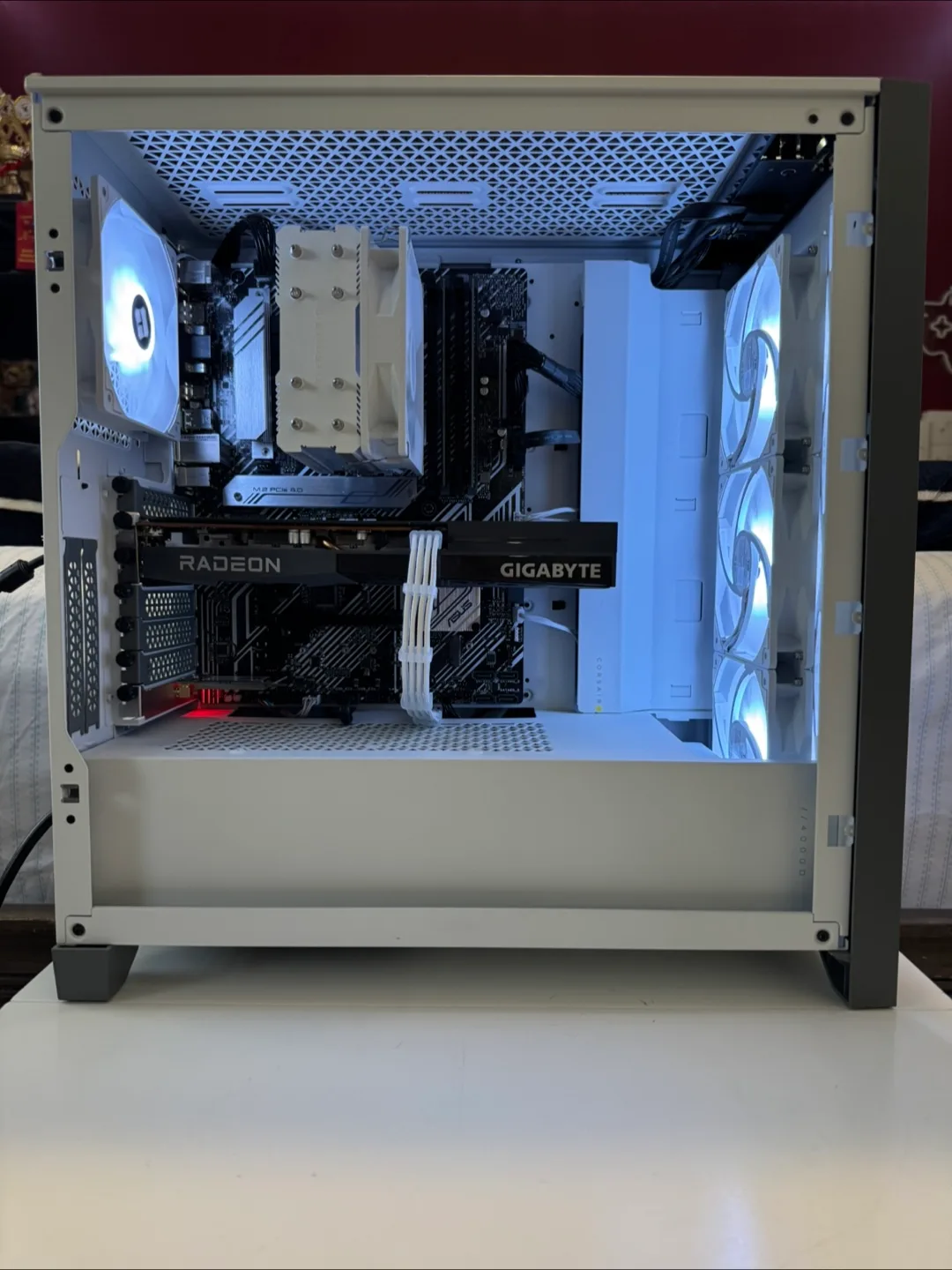 Gaming Pc (i5 11400F + Rx6600 + 16gb ddr4) image indicator(4)