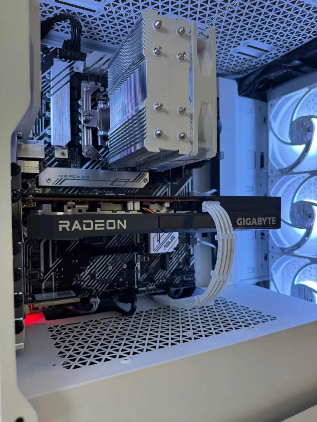 Gaming Pc (i5 11400F + Rx6600 + 16gb ddr4) image indicator(3)