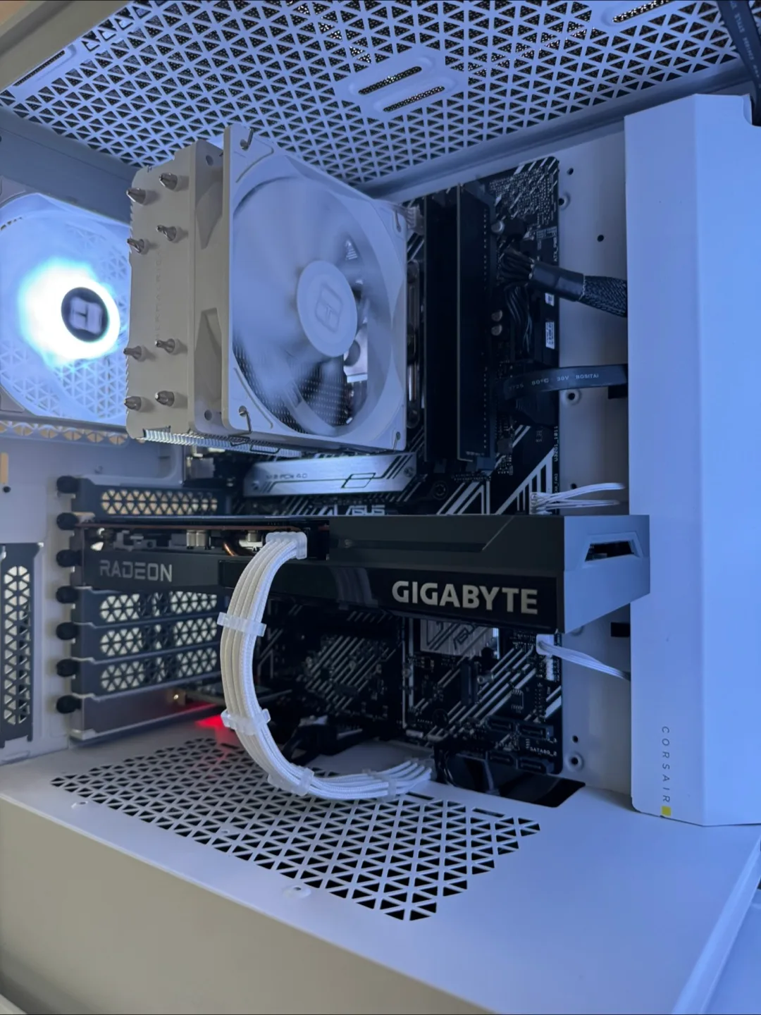 Gaming Pc (i5 11400F + Rx6600 + 16gb ddr4) image indicator(2)