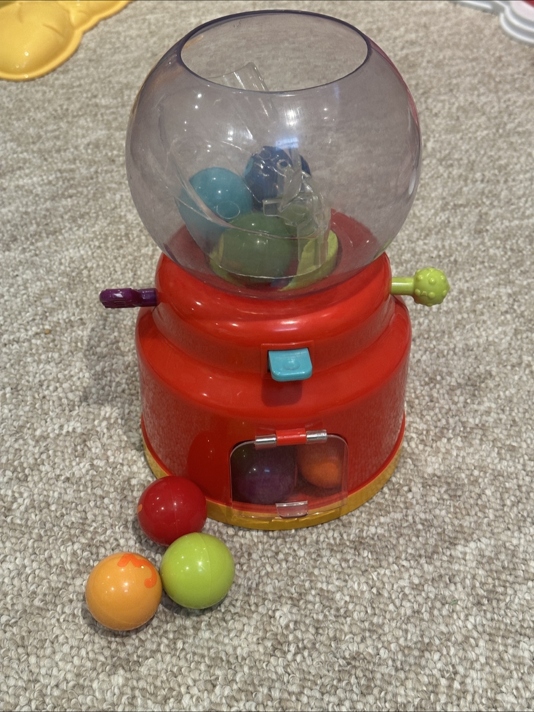 Toy Gumball Machine