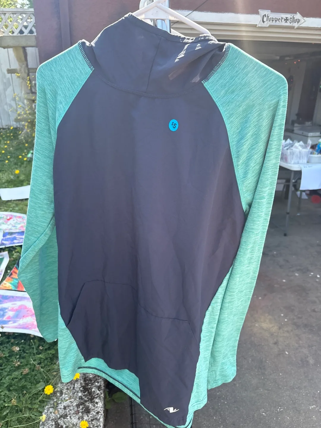 Athletic Works Hoodie size medium thumbnail