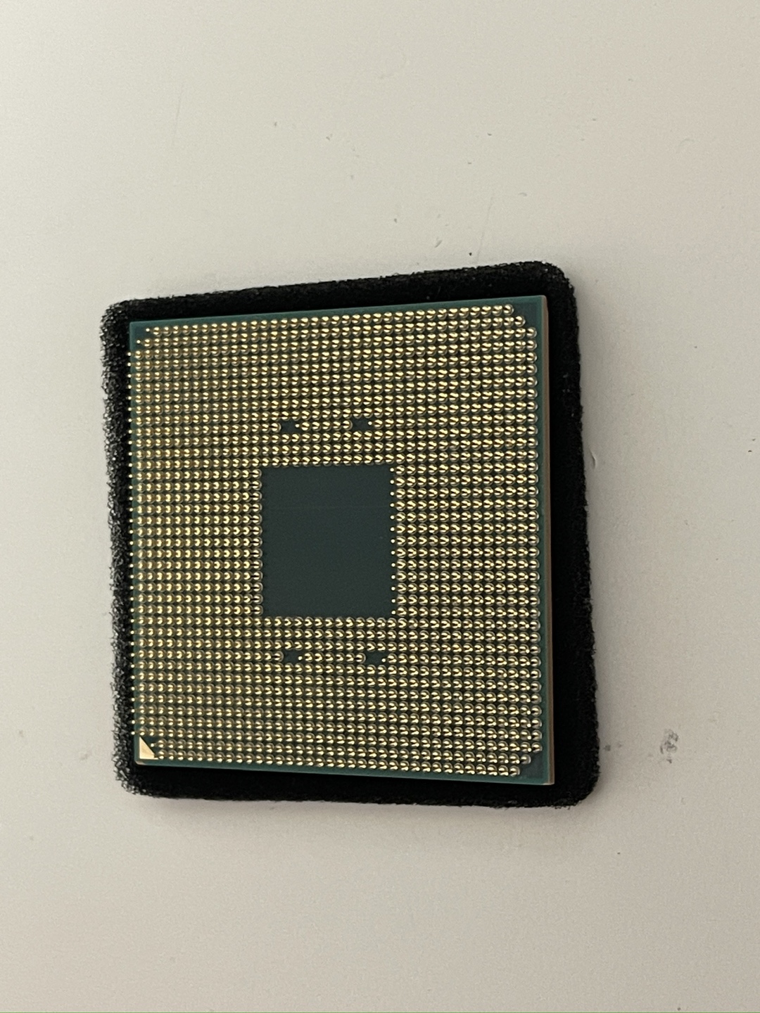 AMD Ryzen 7 5800X CPU + CPU COOLER - photo 2