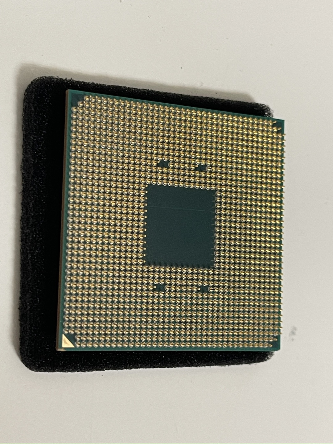AMD Ryzen 7 5800X CPU + CPU COOLER - photo 3