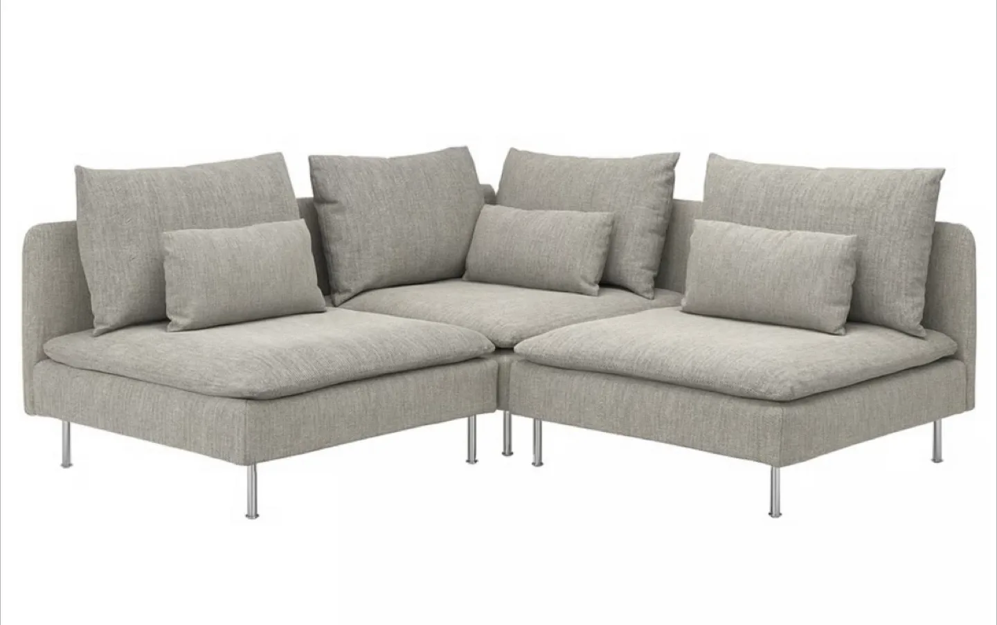 IKEA Soderhamn Sectional Sofa thumbnail