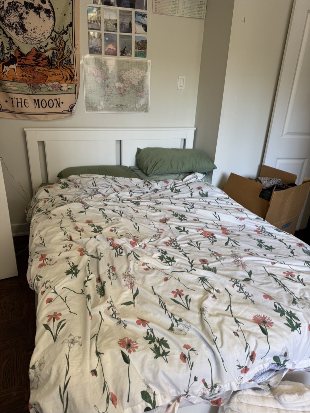 IKEA Full Bed Frame