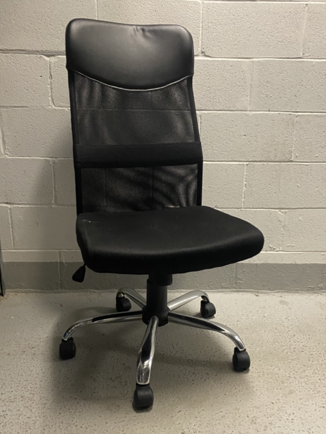 Black Office Chair