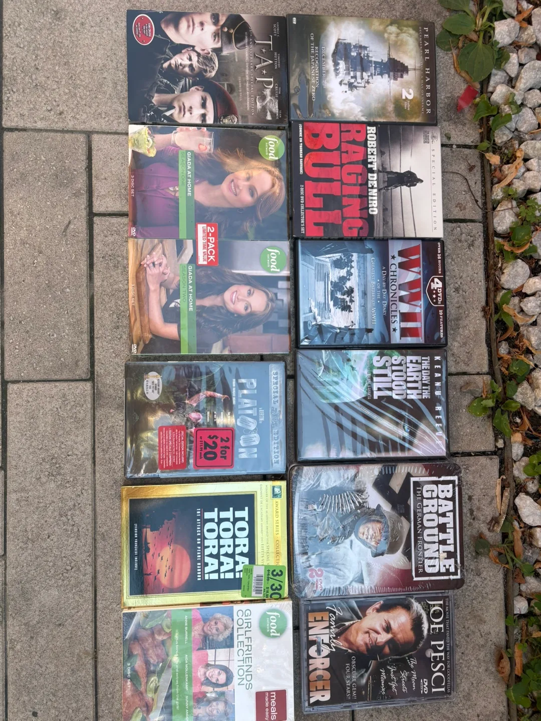 DVDS