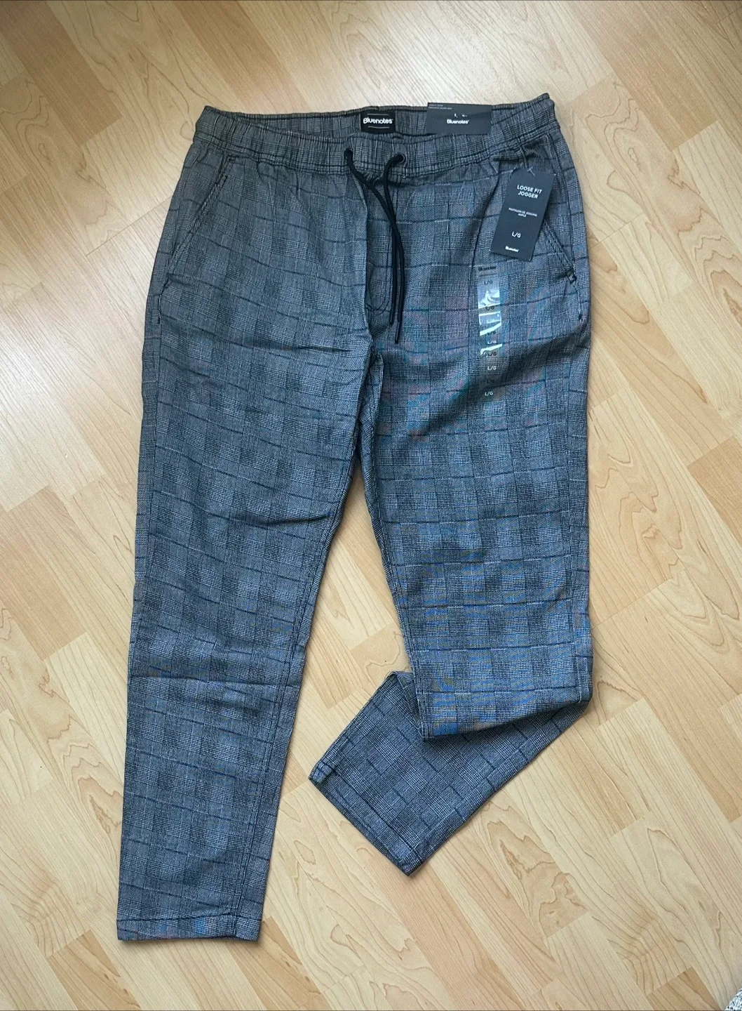 *New* Bluenotes Loose Fit Jogger - Size Large thumbnail