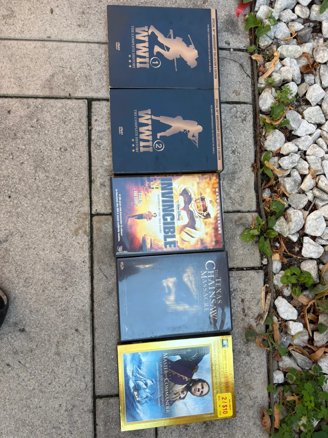 DVDS