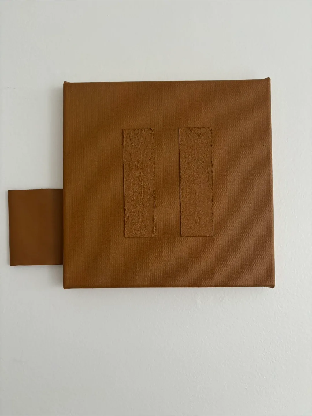 Abstract Acrylic on Canvas Art thumbnail