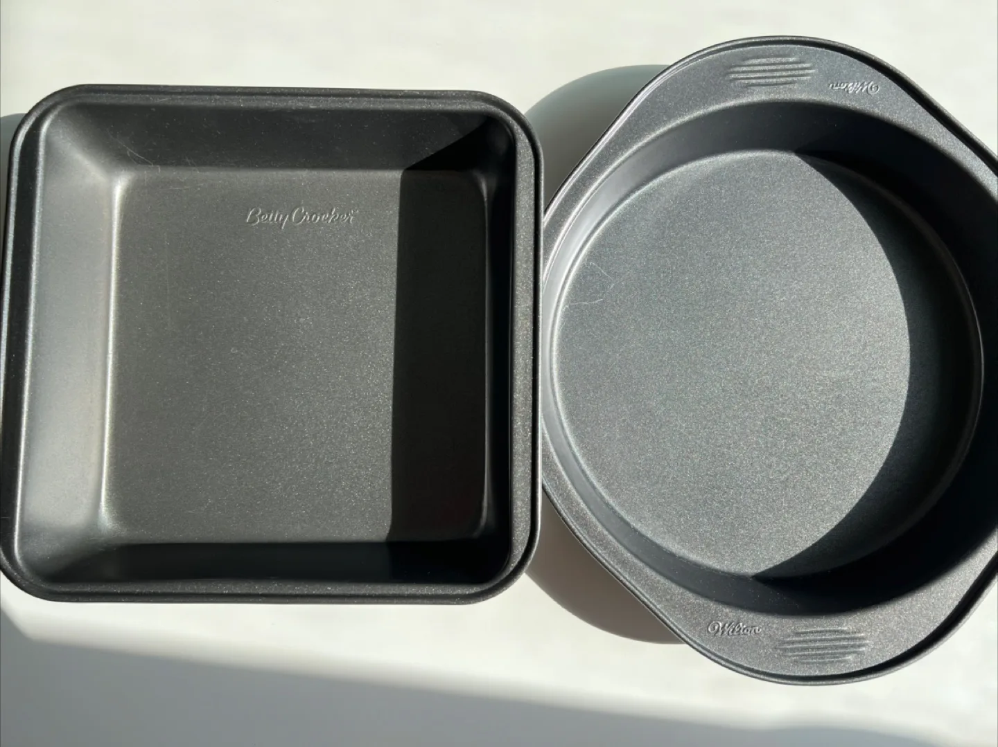 Betty Crocker & Wilton Baking Pans thumbnail