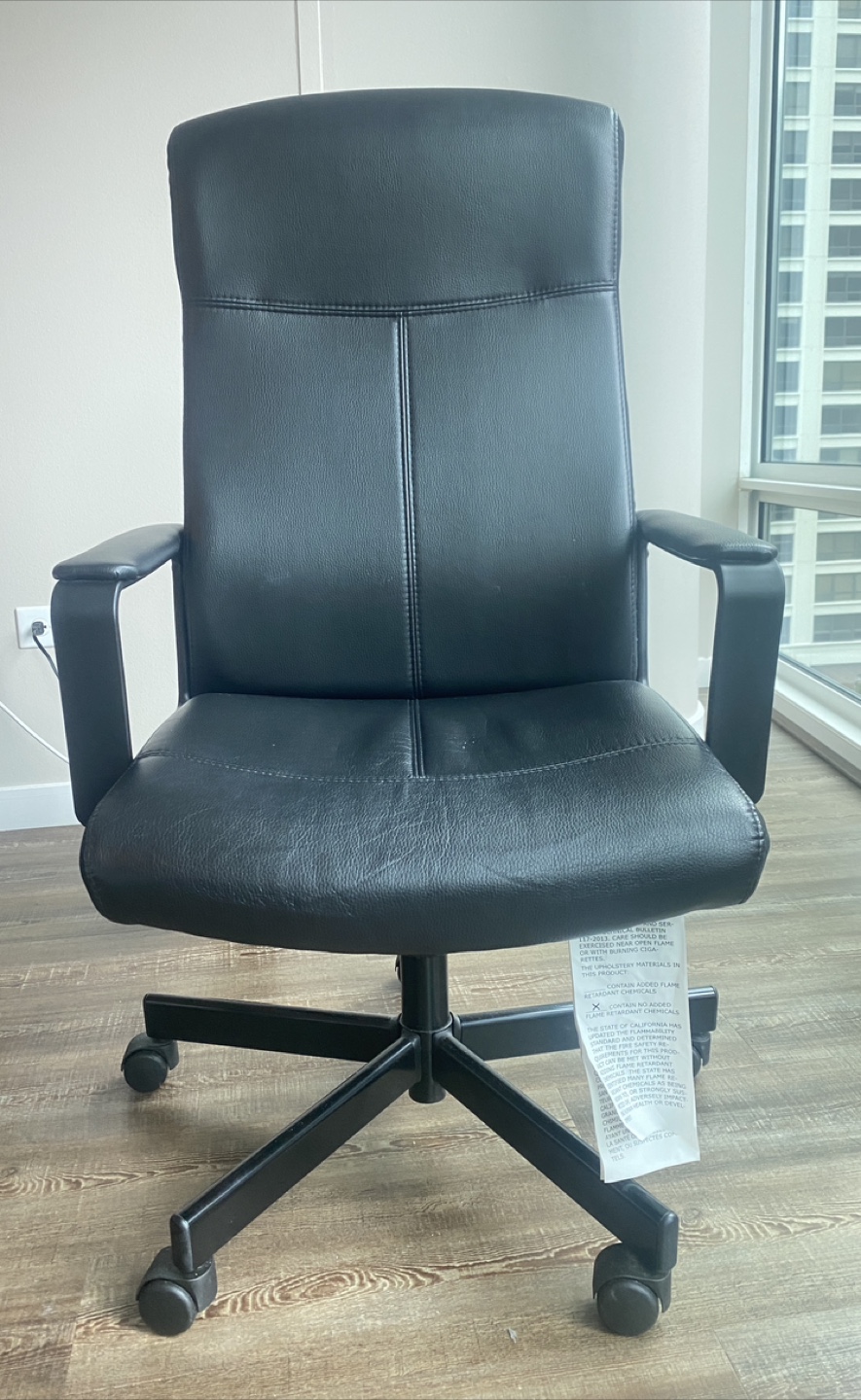 Black Office Chair