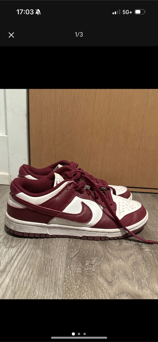 Dunk low