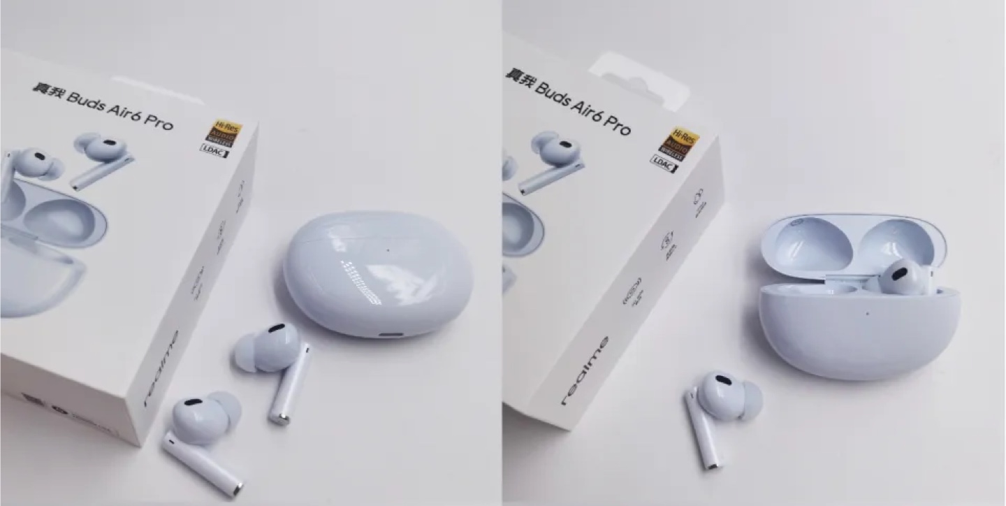 💥 Brand New realme Buds Air 6 Pro – Sealed Box 🎧 - photo 2
