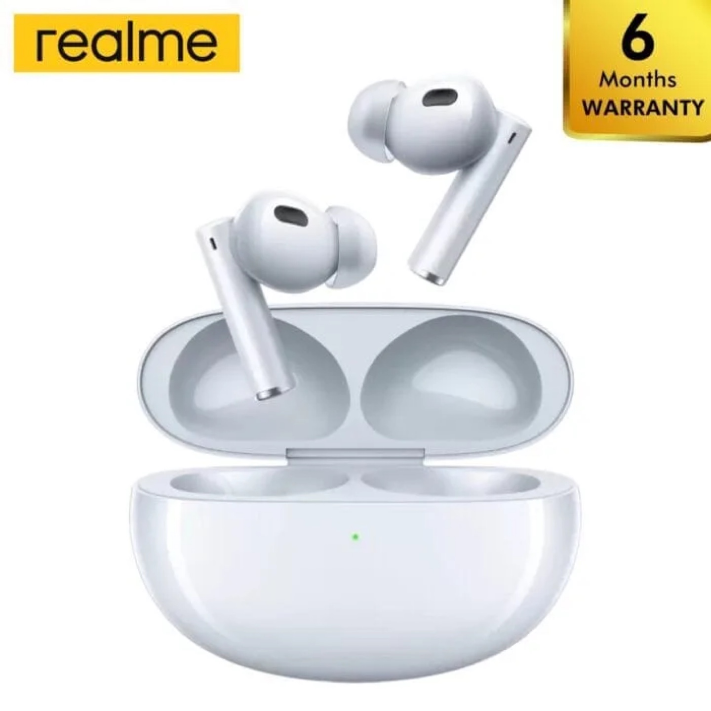 💥 Brand New realme Buds Air 6 Pro – Sealed Box 🎧