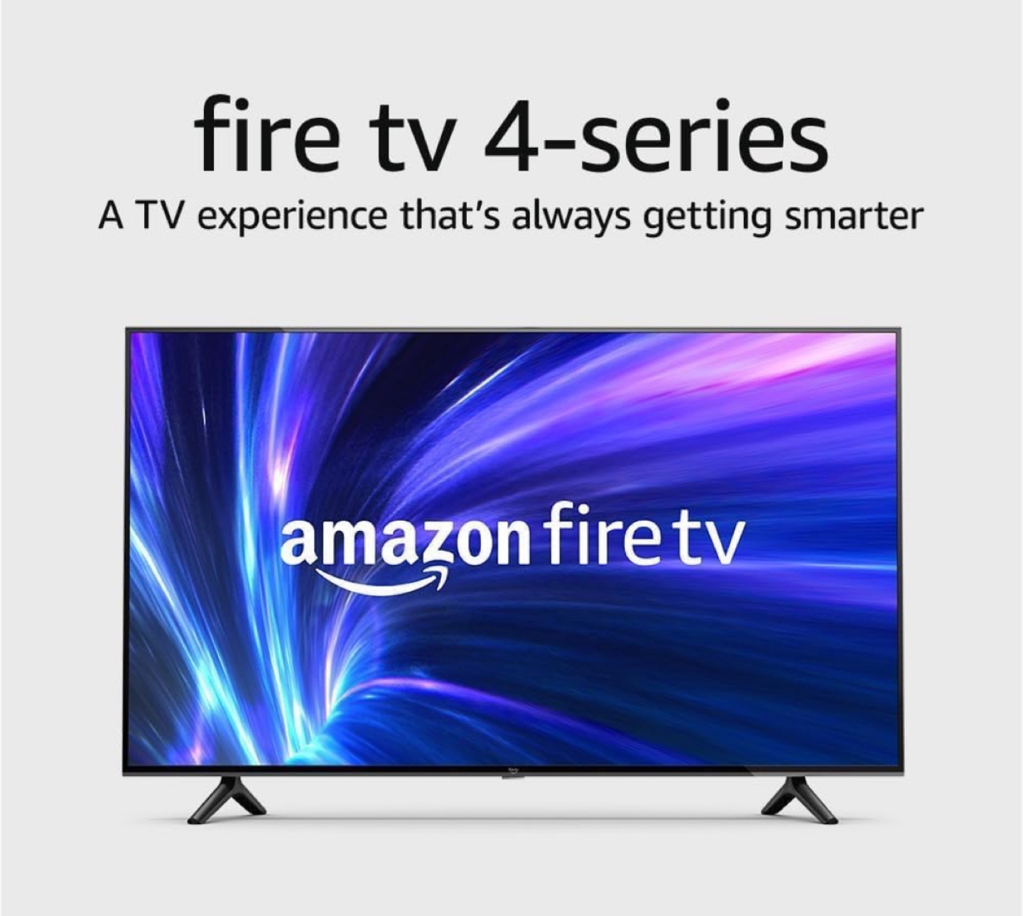 Amazon Fire TV 50" 4K with Alexa Voice Remote
