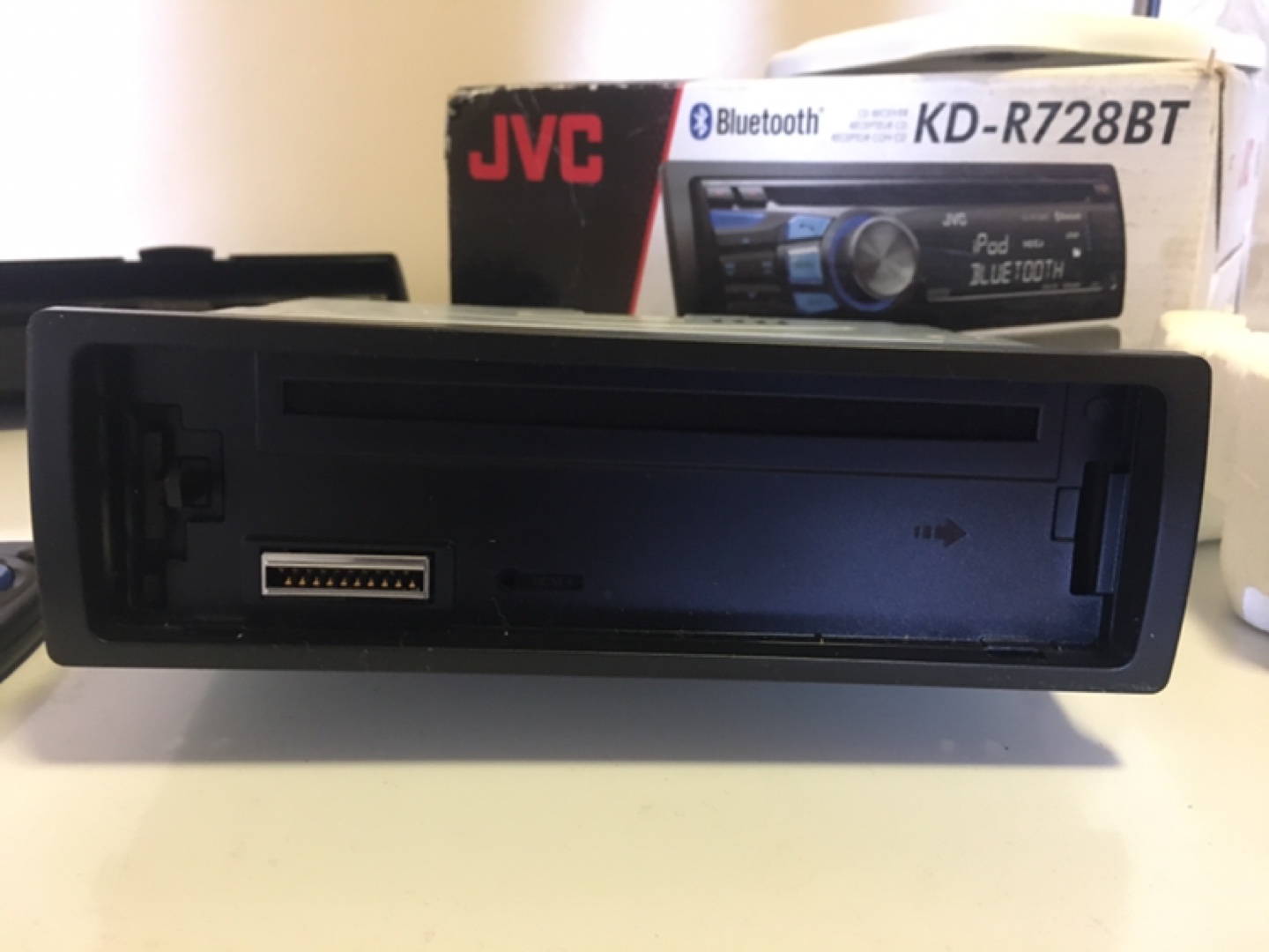 JVC KD-R728BT CD Receiver with Bluetooth! - photo 5