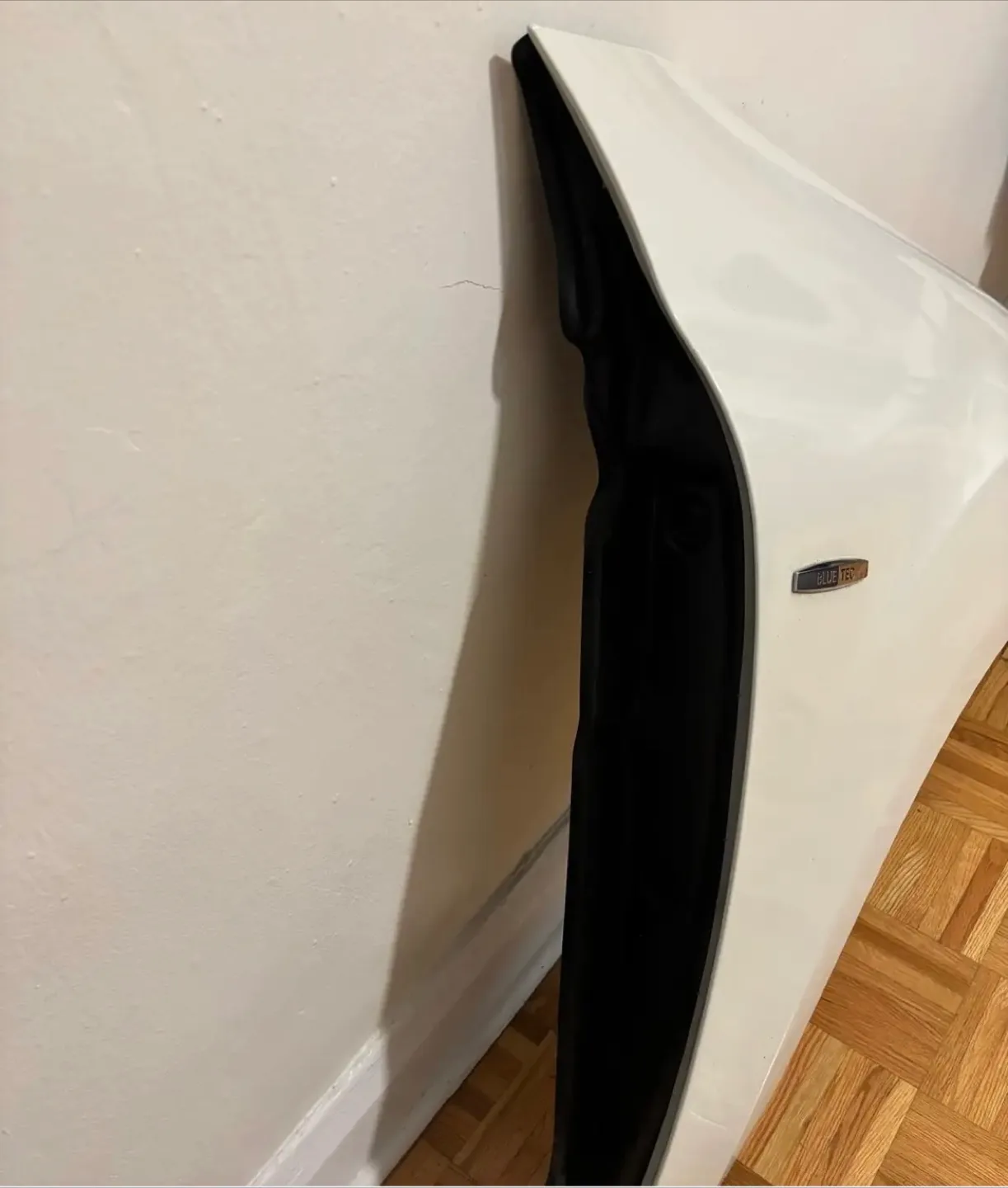 Mercedes-Benz ML-164 wing image indicator(2)