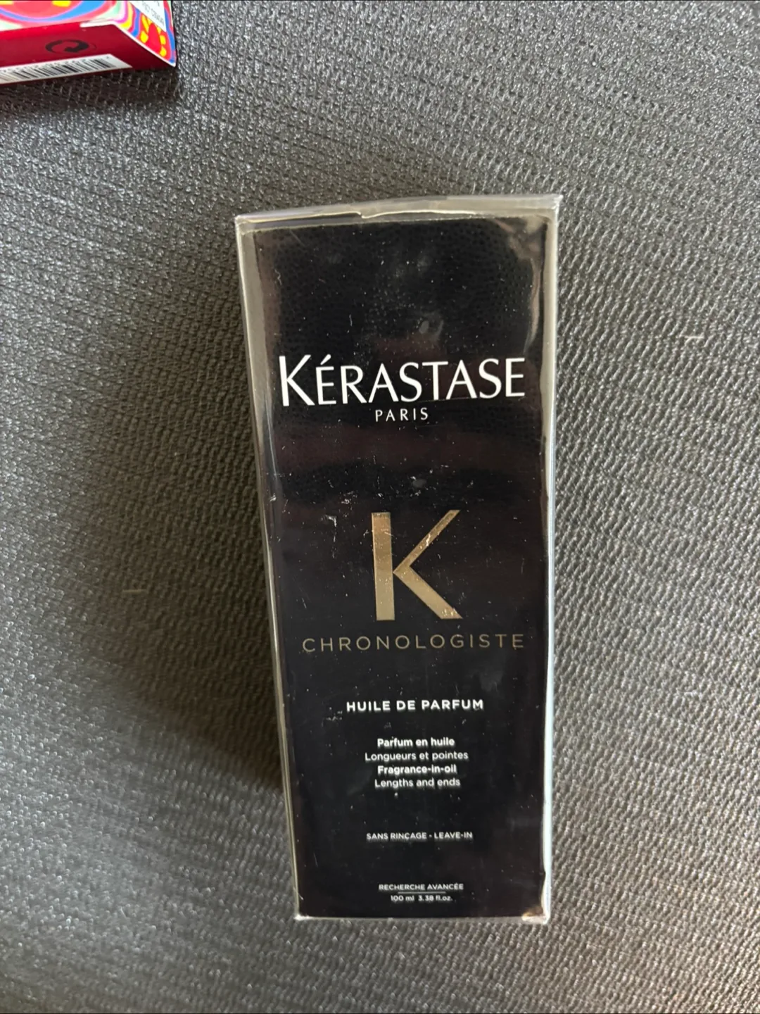 Kérastase Chronologiste Huile de Parfum 100ml image indicator(2)