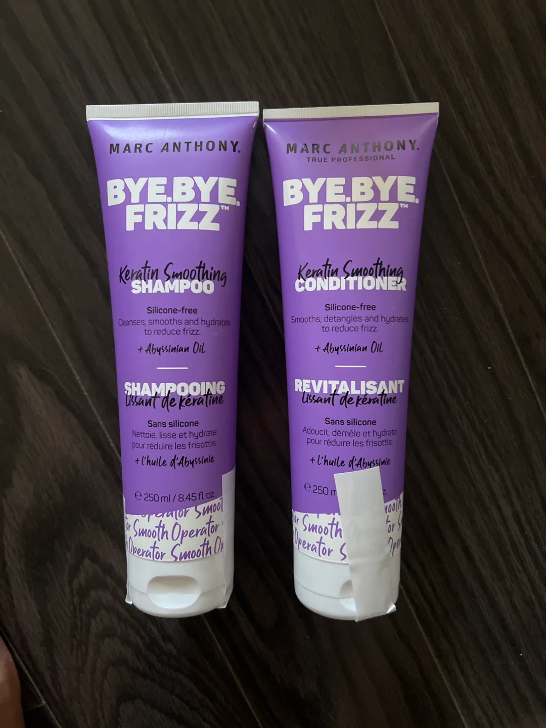 Marc Anthony Bye.Bye Frizz Shampoo & Conditioner Set thumbnail