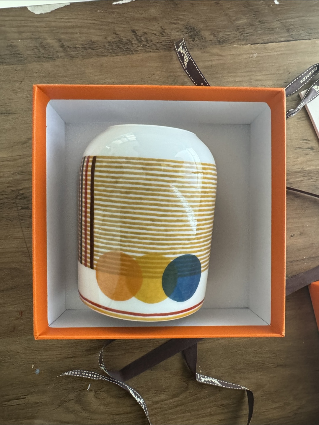 Hermès Saut Hermès Mug - photo 5
