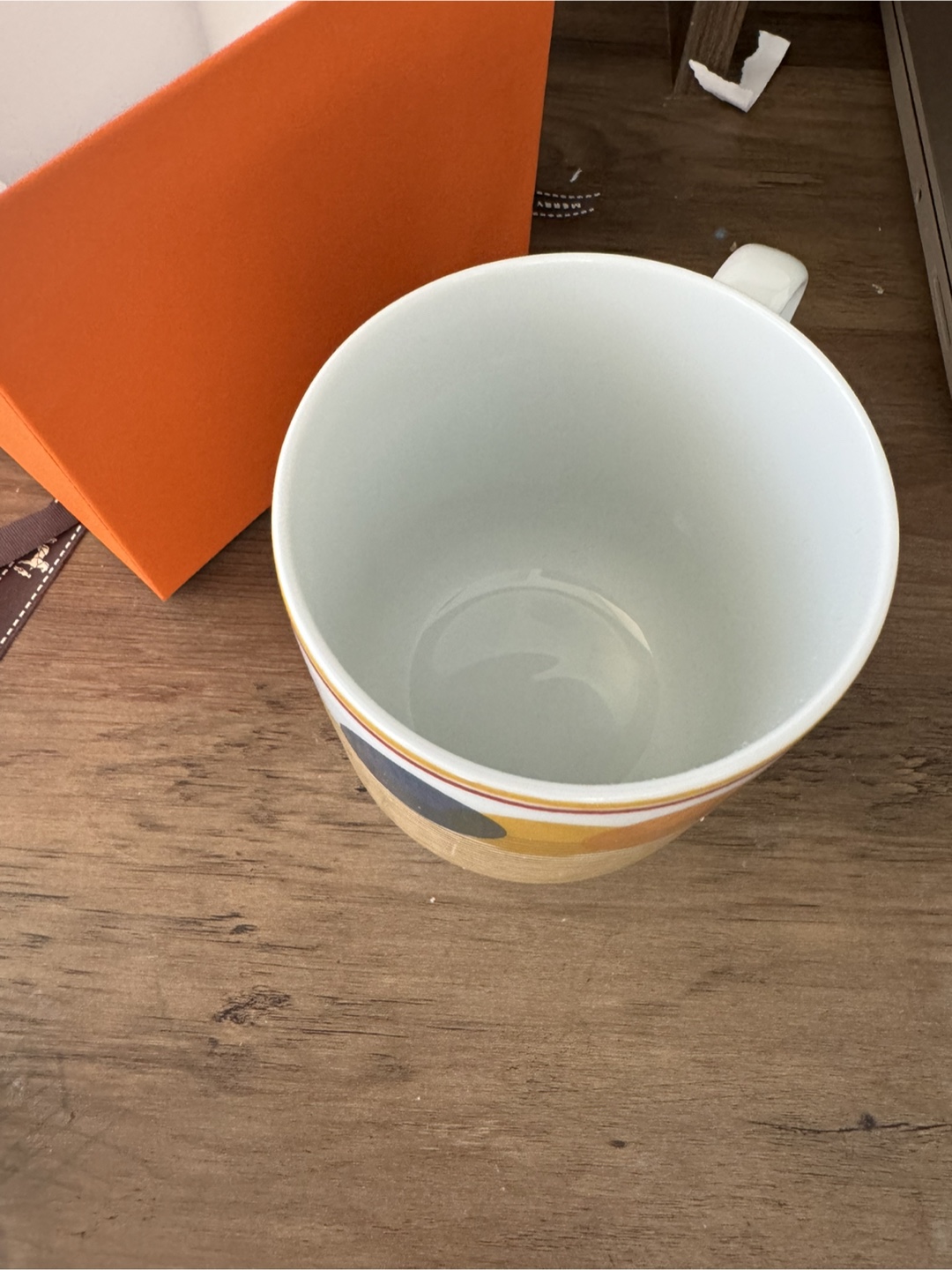 Hermès Saut Hermès Mug - photo 4