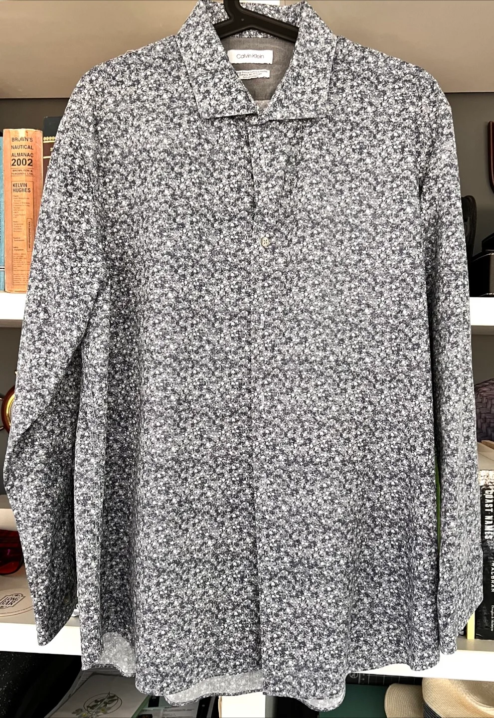 Calvin Klein Extreme Slim Fit Shirt - 17 32/33 thumbnail