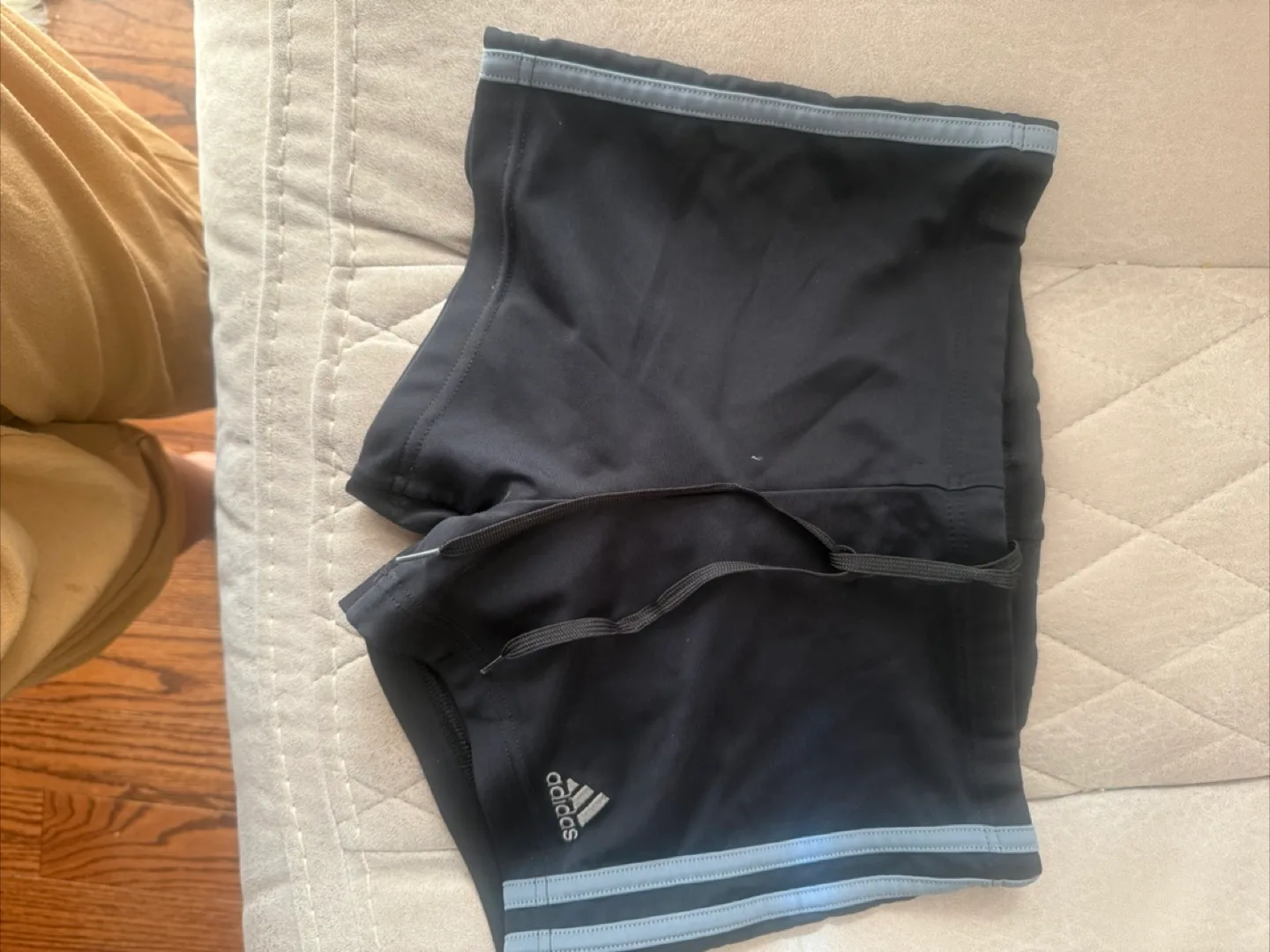 Adidas Infinite Series swimming shorts 🥫🇨🇦 Shorts - Size 28 thumbnail