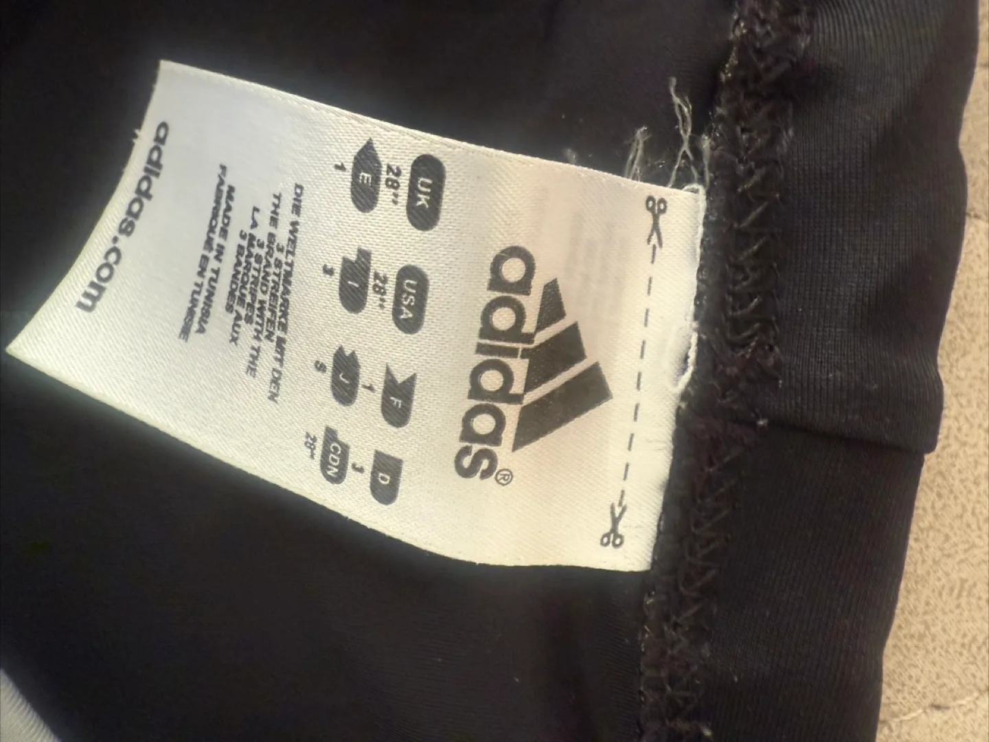 Adidas Infinite Series swimming shorts 🥫🇨🇦 Shorts - Size 28 image indicator(2)