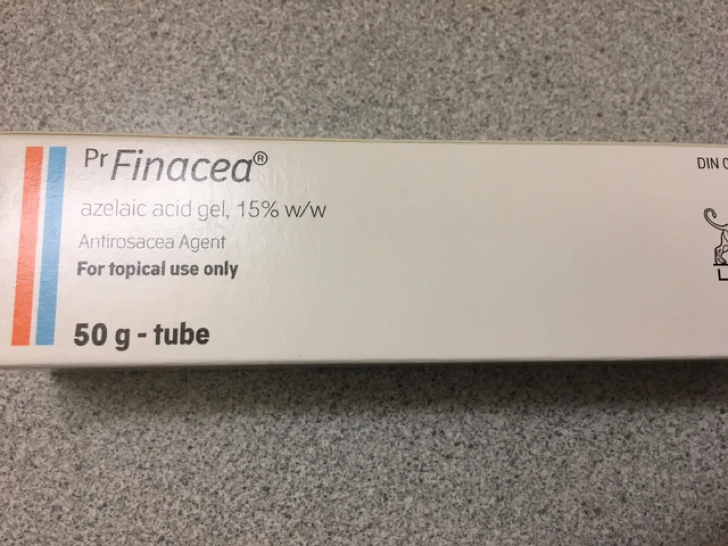 Finacea 15% Azelaic Acid Gel (50g) - Expiry 2028 thumbnail