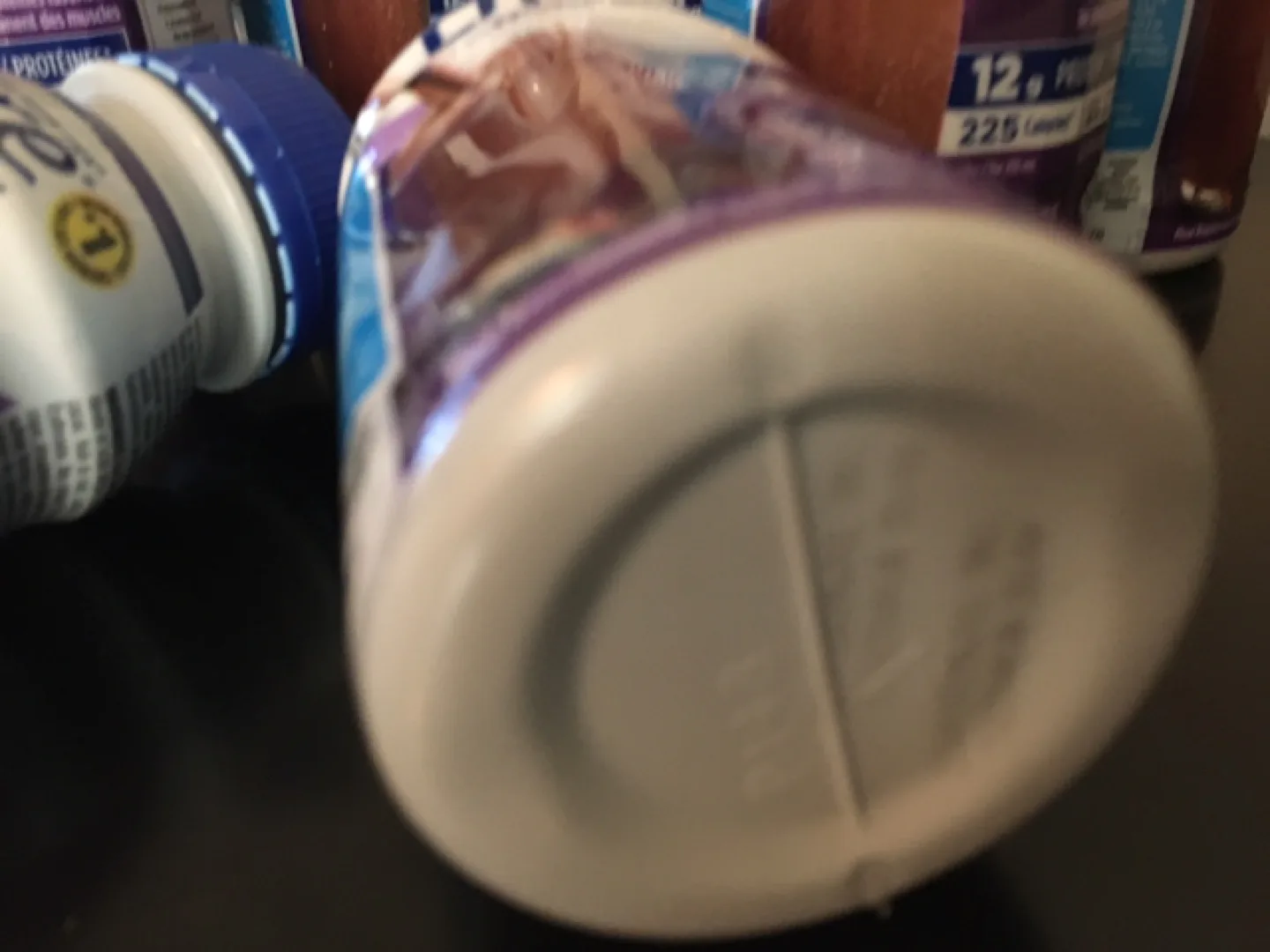 Ensure High Protein Chocolate Nutritional Drinks image indicator(2)