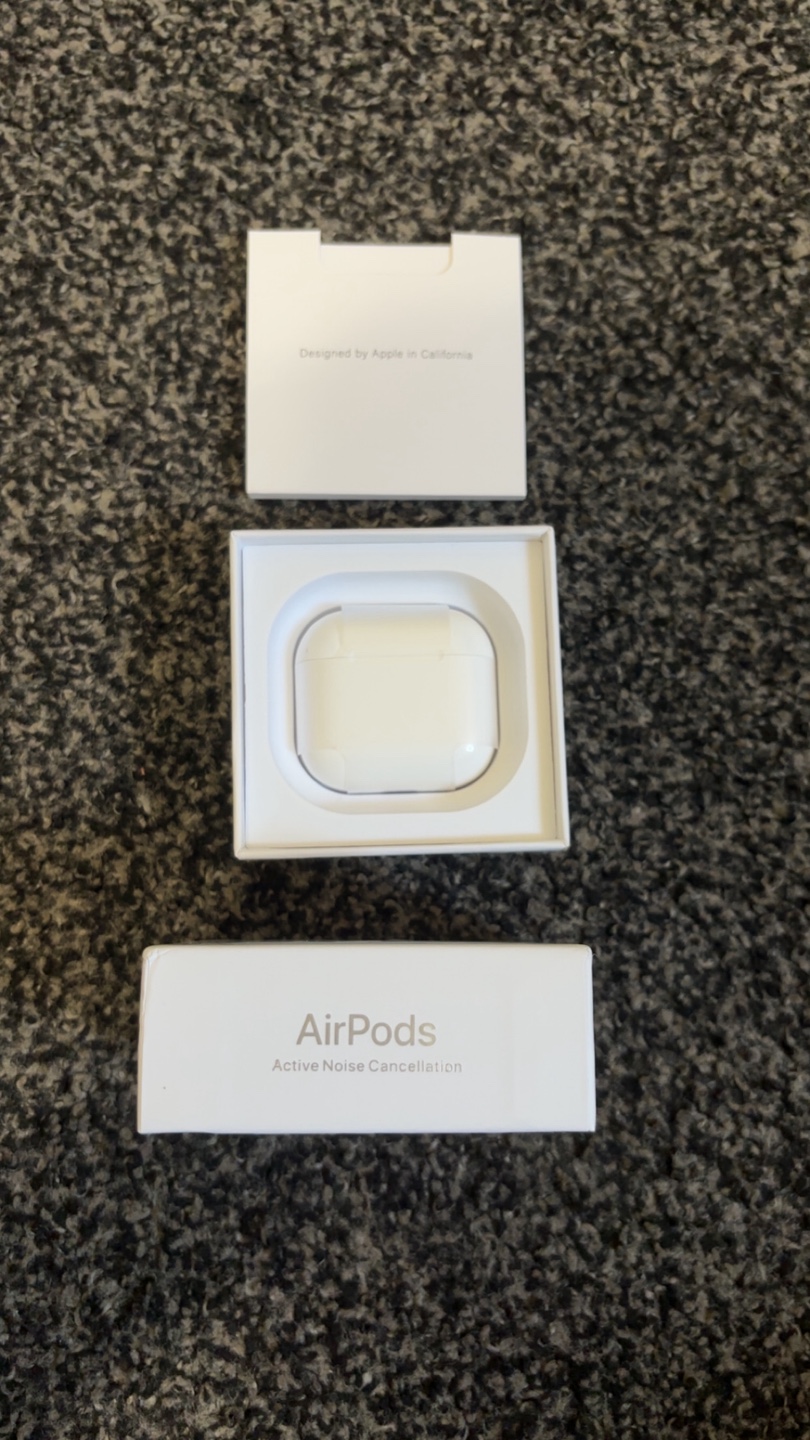Airpods 4th gen noice cancellation - photo 3