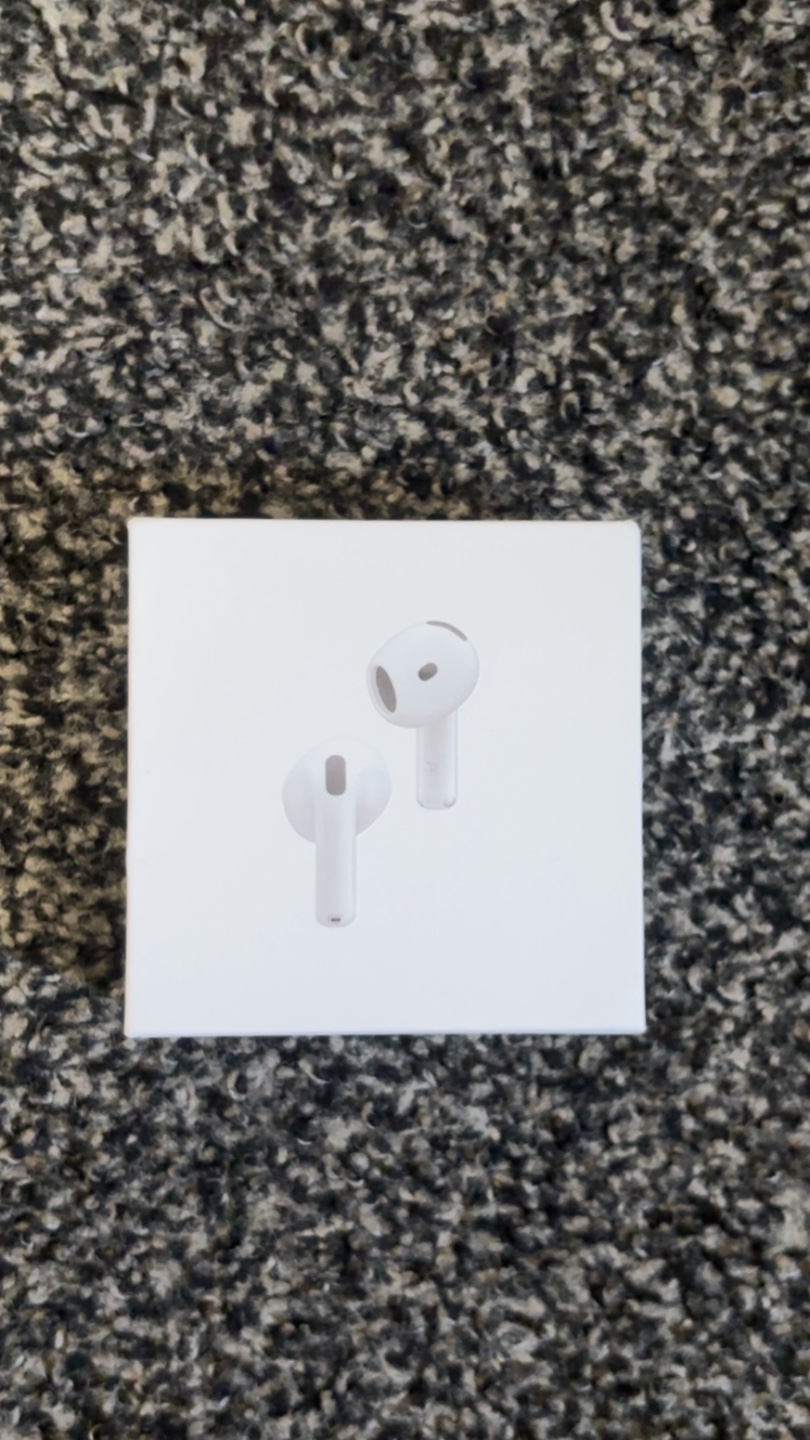 Airpods 4th gen noice cancellation