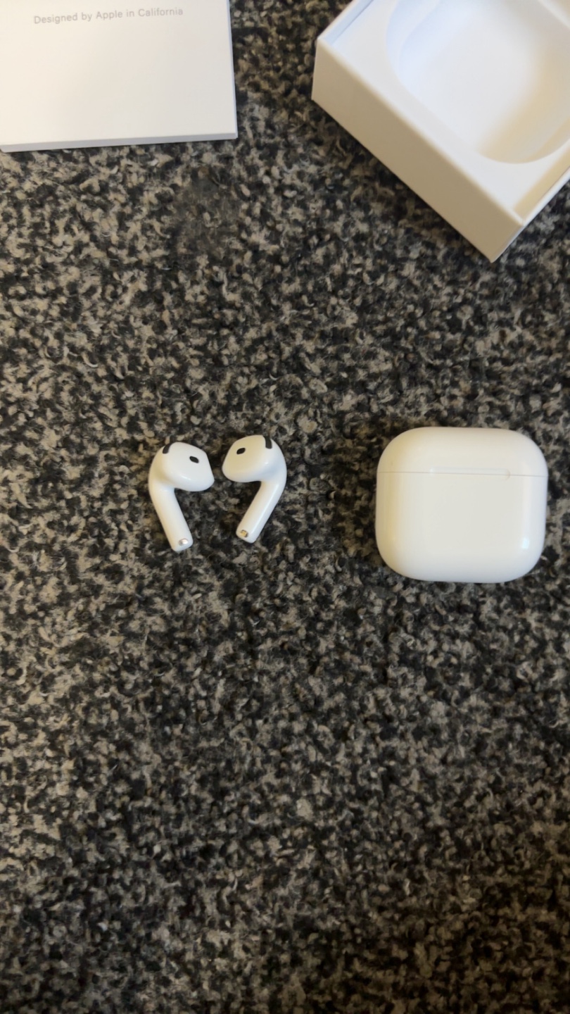 Airpods 4th gen noice cancellation - photo 2