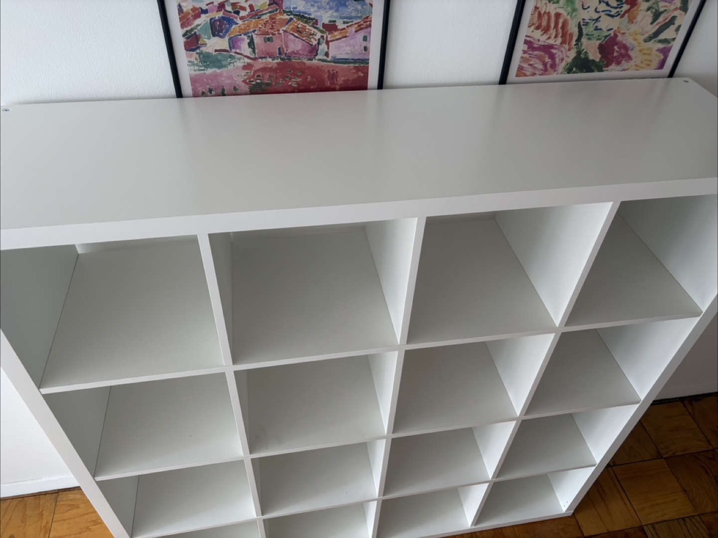 IKEA 4x4 cube - photo 2