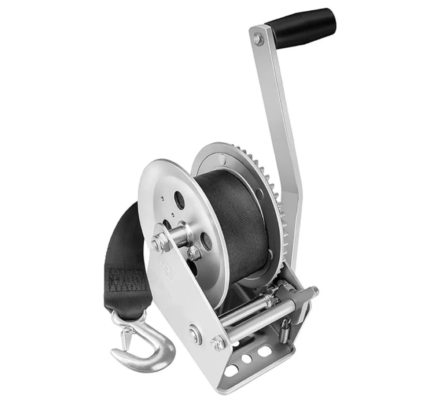 Fulton Single-Speed Trailer Winch, 1800 lbs Capacity image indicator(10)