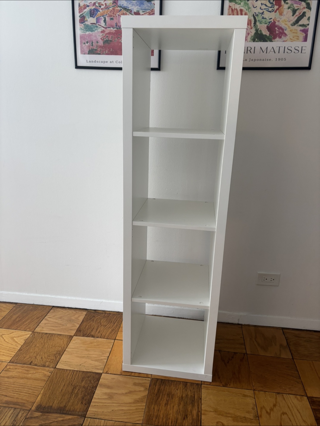 IKEA 1x4 cube