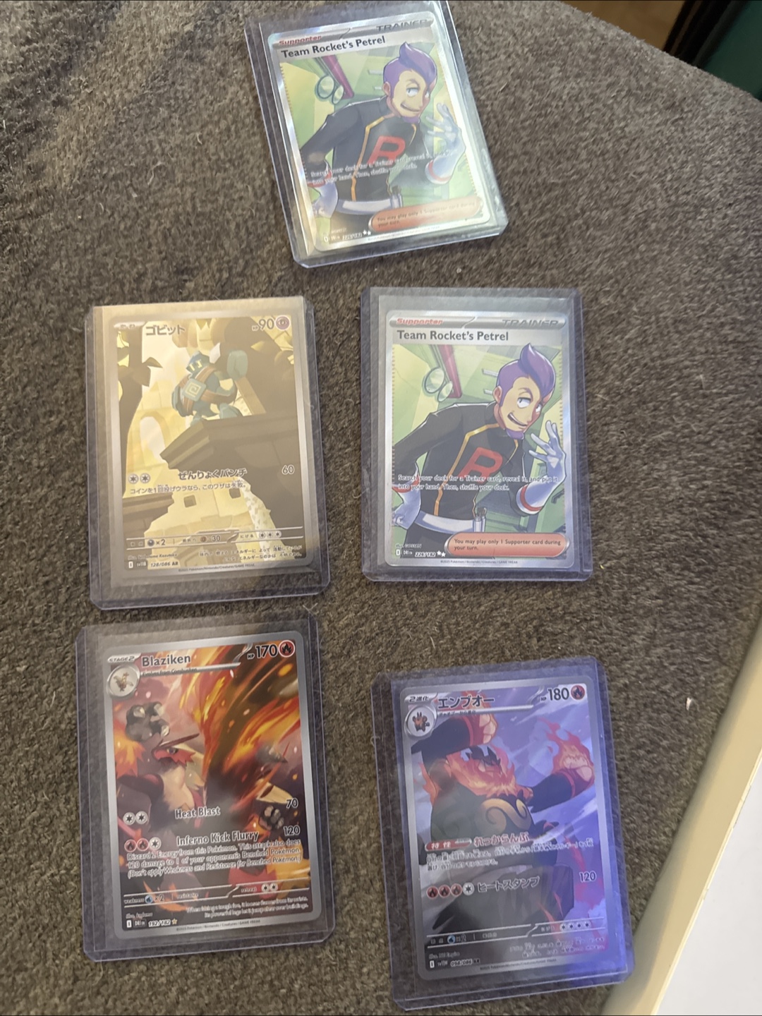 Pokémon Trading Cards - Graded - photo 2