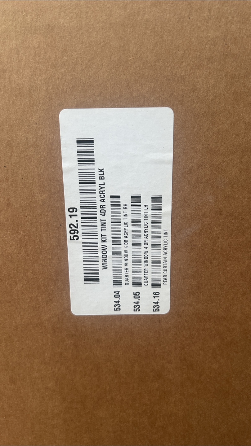 Mopar 82215146AB Soft Top for Jeep Wrangler (2018-2025) - photo 4