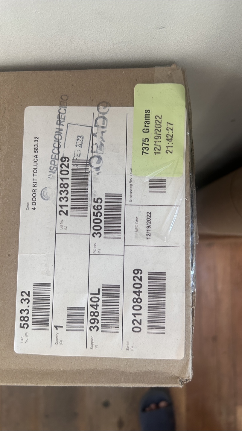 Mopar 82215146AB Soft Top for Jeep Wrangler (2018-2025) - photo 3