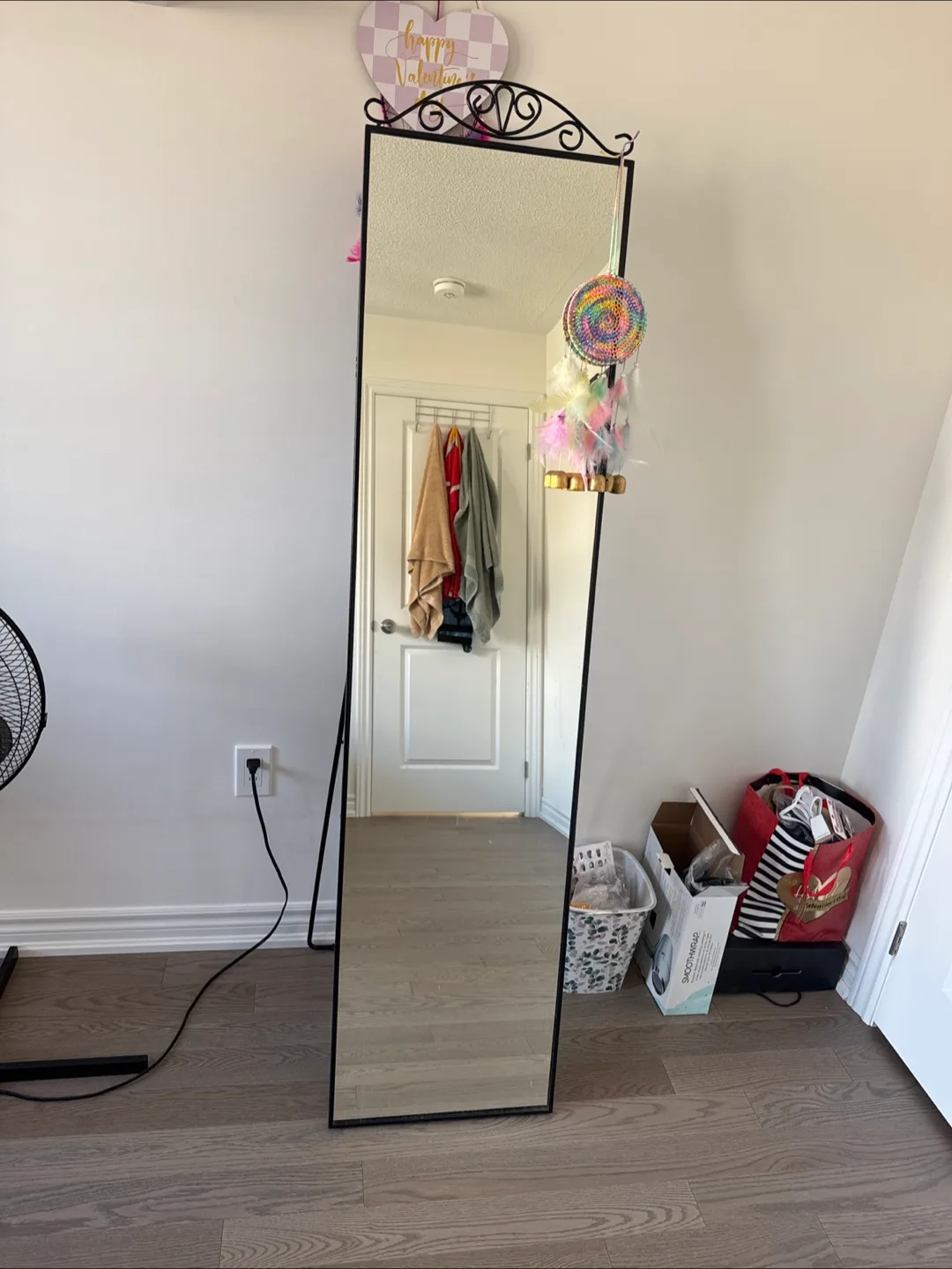 Full Length Standing Mirror thumbnail