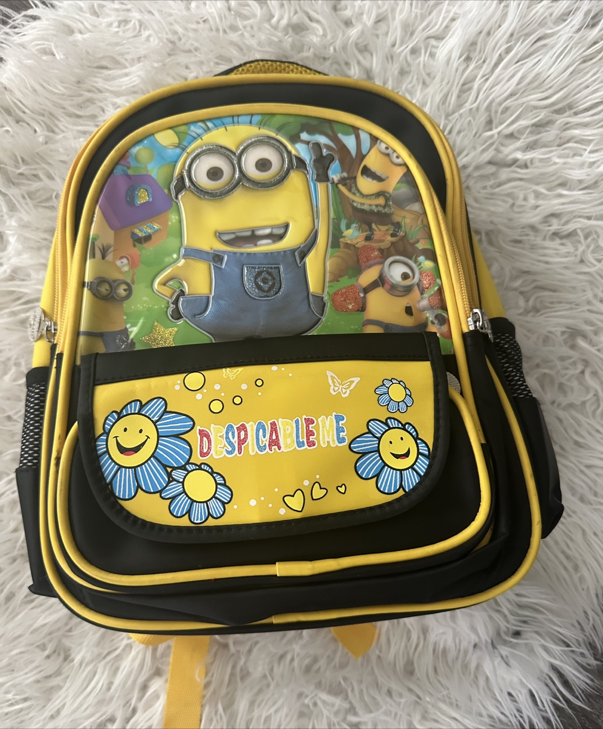 Despicable Me Backpack
