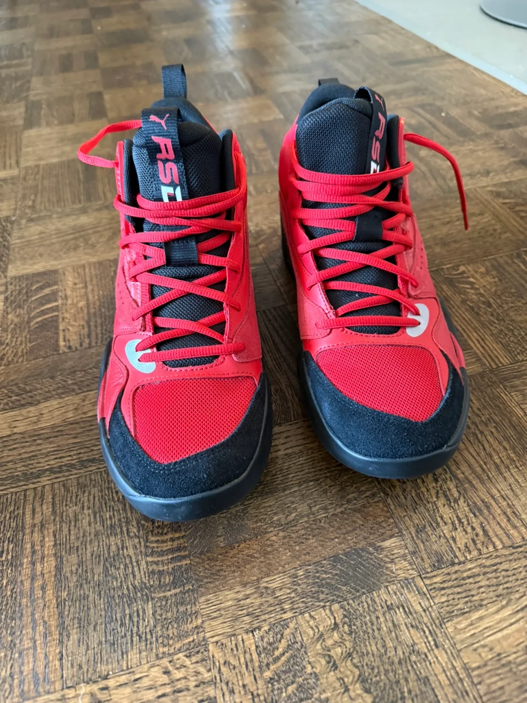 J Cole x Puma RS-Dreamer Basketball Shoes - Red thumbnail