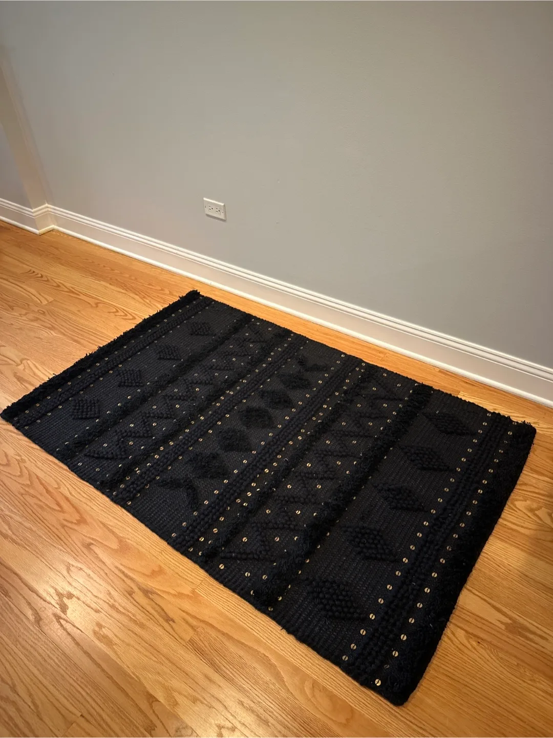 3x5 Textured Rug thumbnail