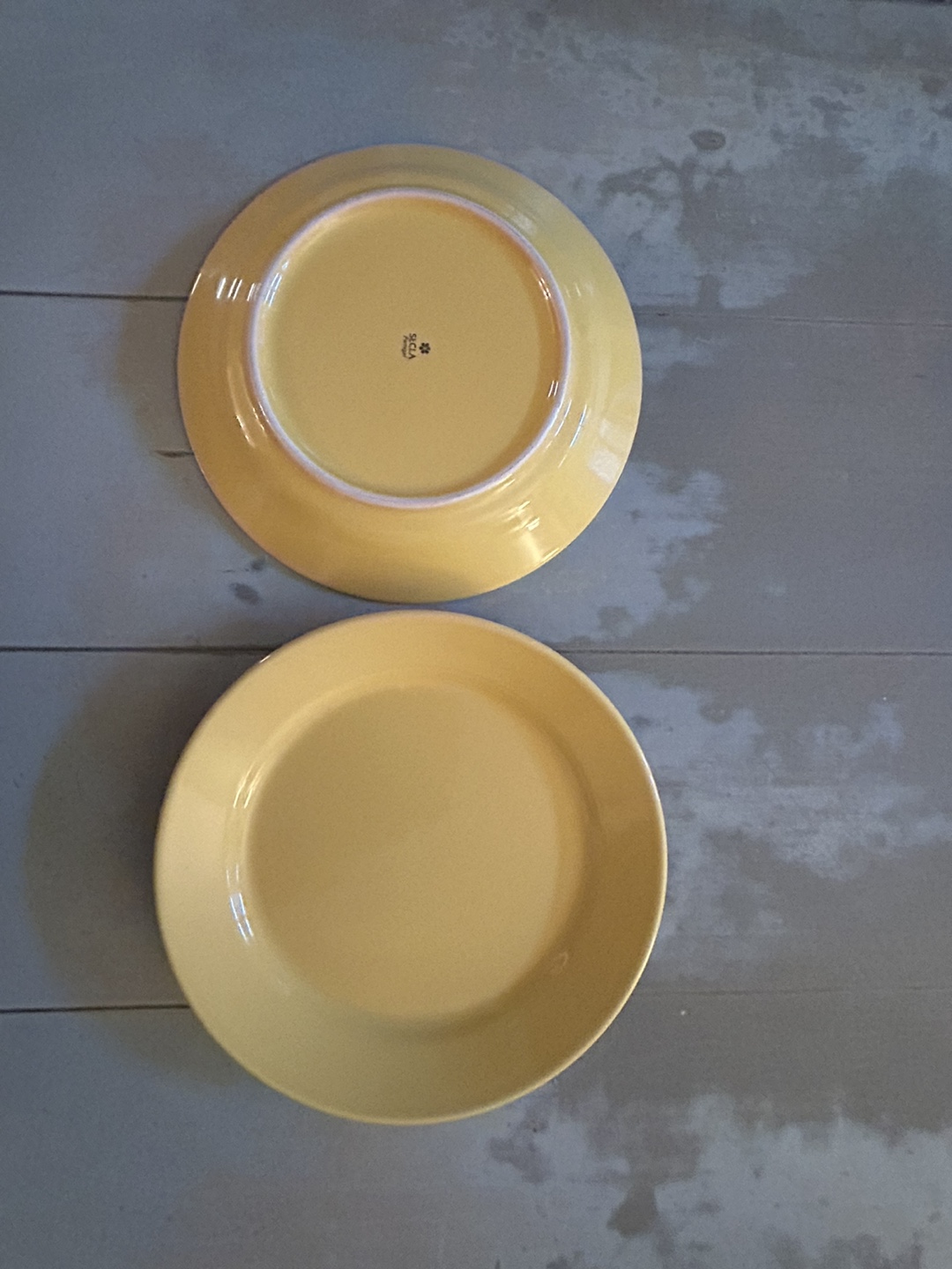 Secla Plates from Portugal