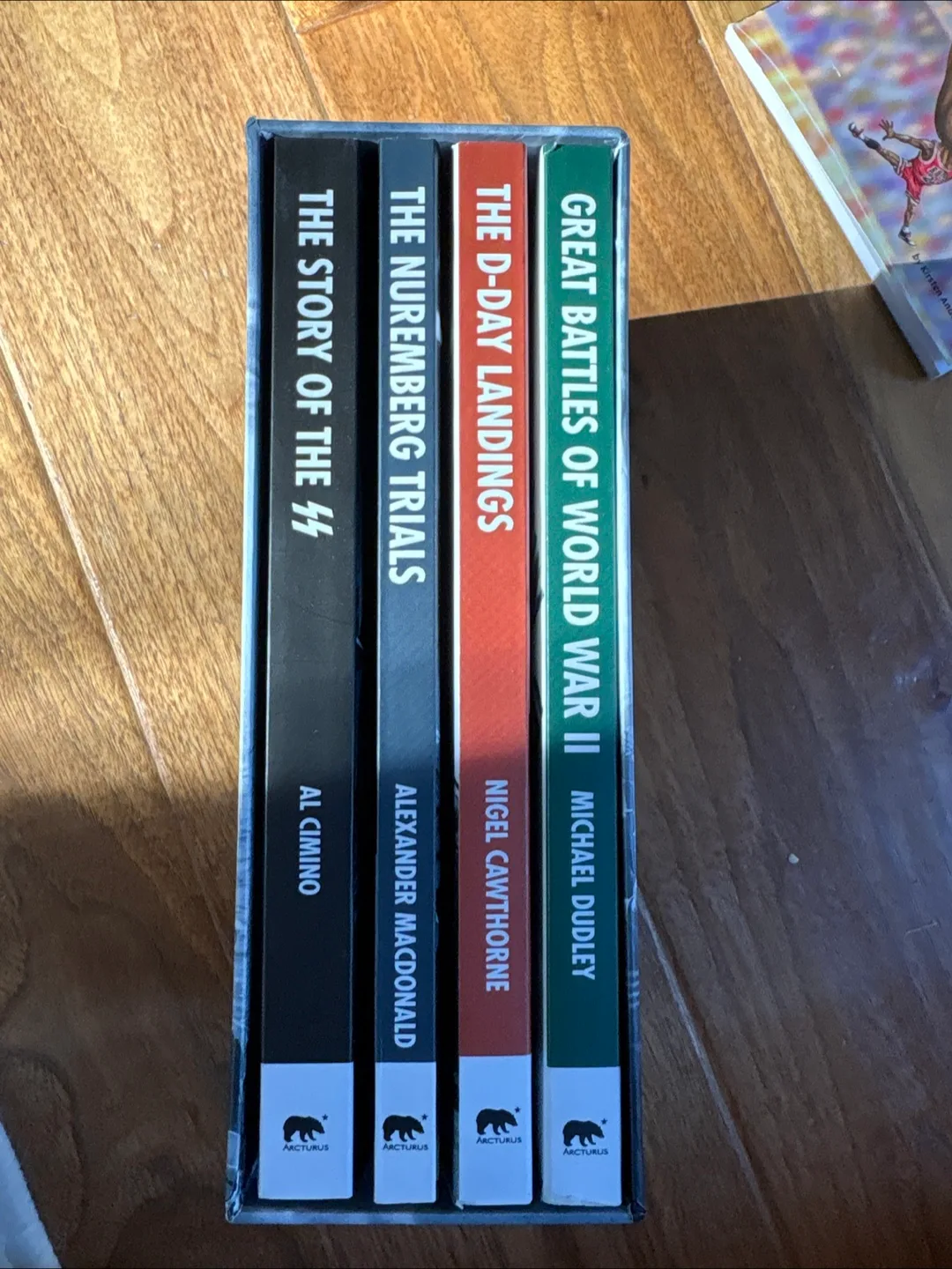 World War II Collection: 4 Books image indicator(2)